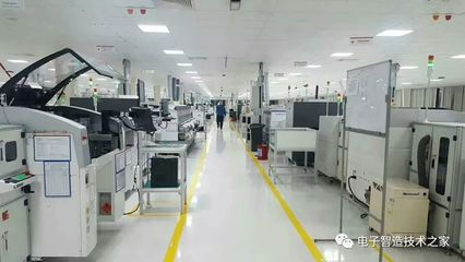 SMT電子工廠生產線平衡方法及解決瓶頸關鍵點分析案例