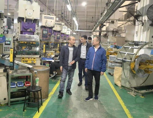 石家莊市發(fā)展改革局深化重點(diǎn)企業(yè)服務(wù)，助推技術(shù)開發(fā)與創(chuàng)新升級